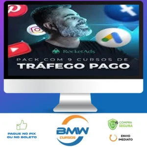 Curso de Facebook Ads e Instagram Ads 2.0 - RocketAds