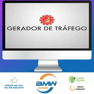 Curso Gerador de Tráfego - Vicente Sampaio