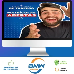 Curso Subido de Tráfego - Pedro Sobral