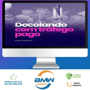 Decolando com Tráfego Pago - Caroline Almeida