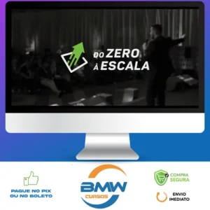 Do Zero a Escala - Maxsuell Inicius