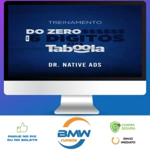 Do Zero aos 6 Dígitos com o Taboola - Dr. Native Ads