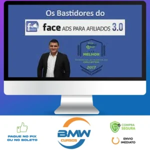 Facebook Ads Para Afiliados - Carlo Bettega