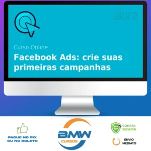 Facebook ADS: Crie Anúncios que Geram Resultados - Alura