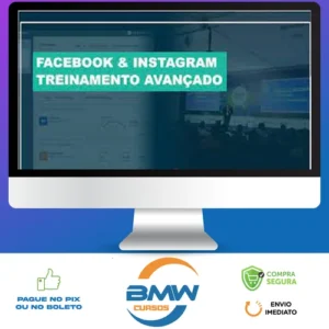 Facebook e Instagram Ads Avançado - Brunno Tassitani
