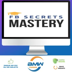 FaceBook Secrets Mastery - Peng Joon [INGLÊS]