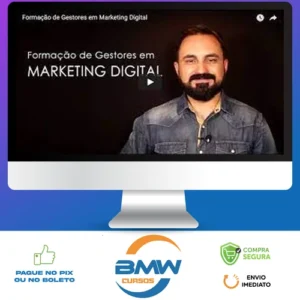 Formação de Gestores de Marketing - Olímpio Araujo
