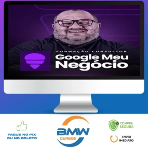 Formação em Consultor de Google Meu Negócio - Anderson Melo