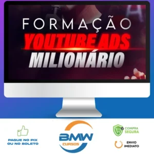 Formação YouTube Ads Milionário - Hytallo Soares
