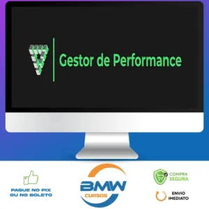 Gestor de Performance - Diego Santana