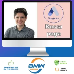 Google Ads com Foco em Pequeno Orçamento - Mauricio Alexandre