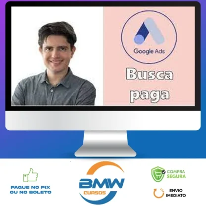 Google Ads com Foco em Pequeno Orçamento - Mauricio Alexandre