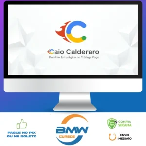 GPA: Domínio Estratégico no Tráfego Pago - Caio Calderaro