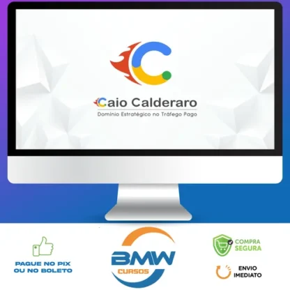 GPA: Domínio Estratégico no Tráfego Pago - Caio Calderaro