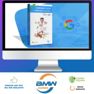 Instituto Ana Paula Pujol: Captação Rápida de Clientes Usando o Google - Djoni Carvalho