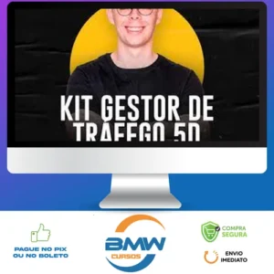 Kit Gestor de Tráfego - Gabriel Martins