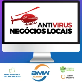 Lives Antivirus Negócios Locais - Fred Dias