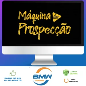 Máquina de Prospecção - Giovanne Saraiva