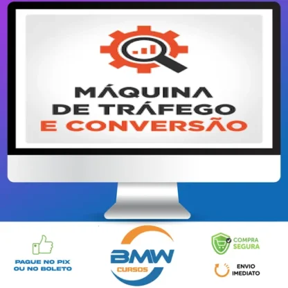 Maquina de Trafego E Conversão - Adriano Gianini