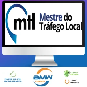 Mestre do Tráfego Local - Bruno Cordeiro