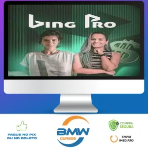 Método Bing Pro - Maria Franco