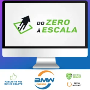 Método do Zero à Escala 3.0 - Maxsuell Inicius