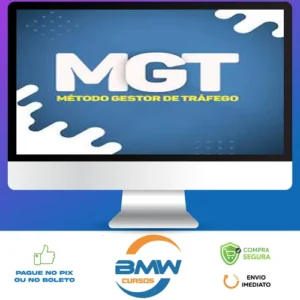 Método Gestor de Tráfego - Mago do Marketing (Sérgio)