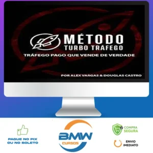 Método Turbo Tráfego - Alex Vargas