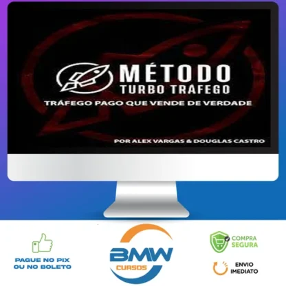 Método Turbo Tráfego - Alex Vargas