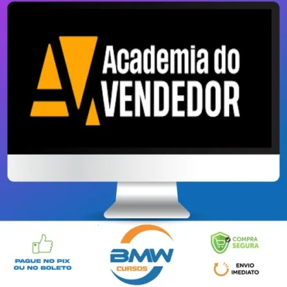 Academia do Vendedor - Adriano Carioca