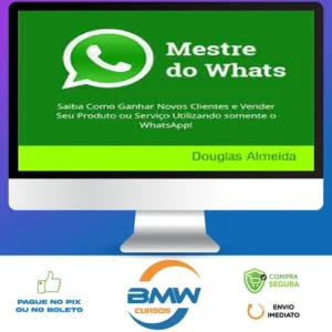 Consultor de Whatsapp - Douglas Almeida