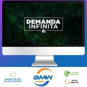 Demanda Infinita - Thiago Reis (Growth Machine)