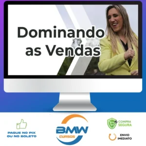 Dominando as Vendas - Instituto Tânia Zambon