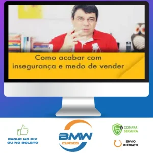 Elimine o Medo de Vender - Sergio Ricardo Rocha (Dr Vendas)