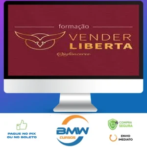 Formação Venda Liberta - Ju Fanzeres