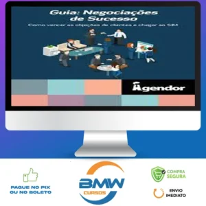 Guia: Negociações De Sucesso - Agendor