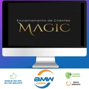Magic: Encantamento de Clientes - Pedro Superti