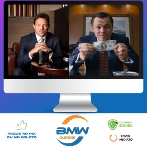 O Lobo de Wall Street - Jordan Belfort