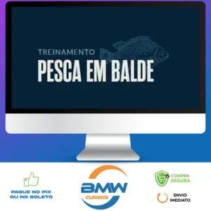 Pesca em Balde - Nelson Junior