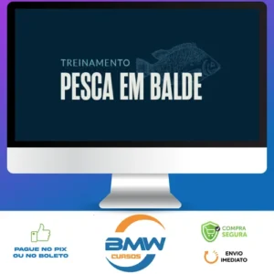 Pesca em Balde 2.0 - Nelson Junior