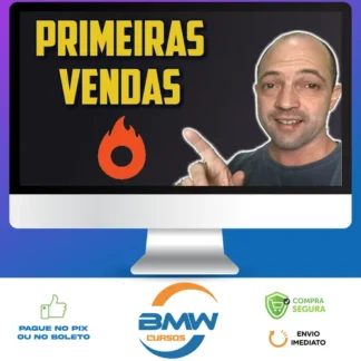 Primeiras Vendas - Carlos Cordeiro