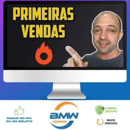 Primeiras Vendas - Carlos Cordeiro