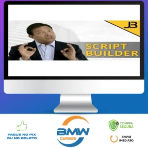 Script Builder - Jordan Belfort [INGLÊS]