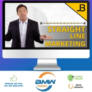 Straight Line Marketing - Jordan Belfort [INGLÊS]