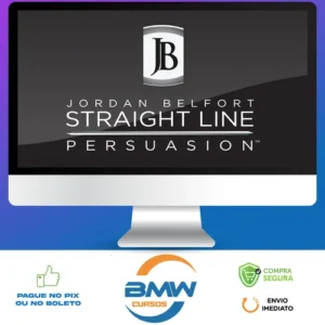 Straight Line Persuasion - Jordan Belfort [INGLÊS]