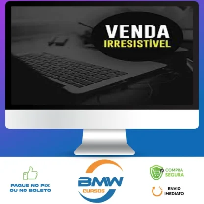 Venda Irresistível - Natanael Oliveira