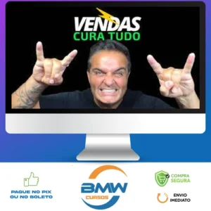 Vendas Cura Tudo - Ricardo Jordão