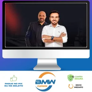 Vendedor Sniper - Julio Dario e Netto Simões