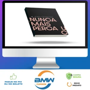 Nunca Mais Perca um Cliente - Editora H1 - Ícaro de Carvalho