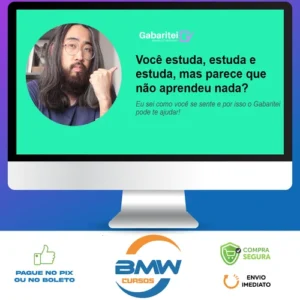 Gabaritei 2023: Preparatório Enem - Thiago Ryo